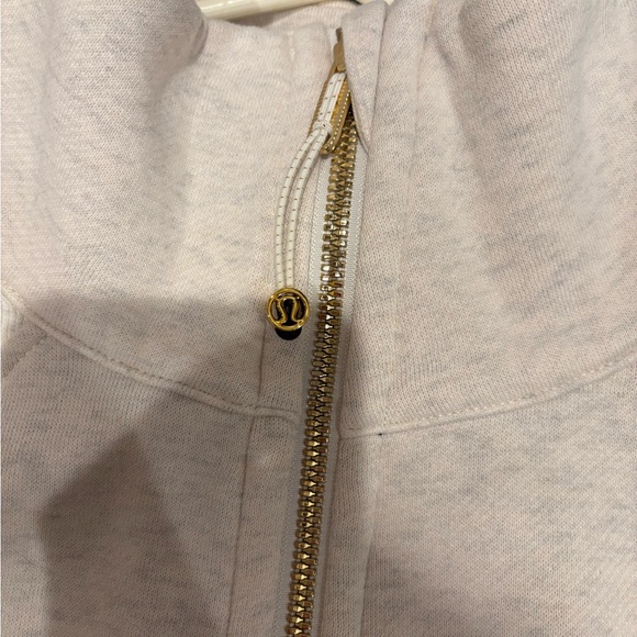SOLD 
Lululemon Scuba Oversized Funnel-Neck Half Zip *Long NWOT - Picture 3 of 7